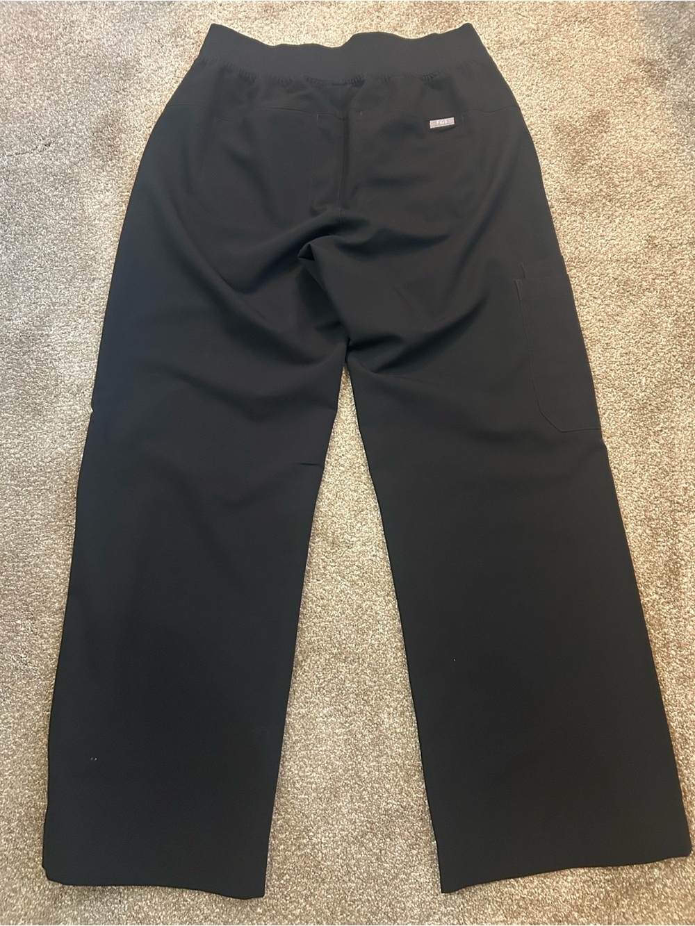 Isabel FIGS Scrub Pants - Picture 2 of 2